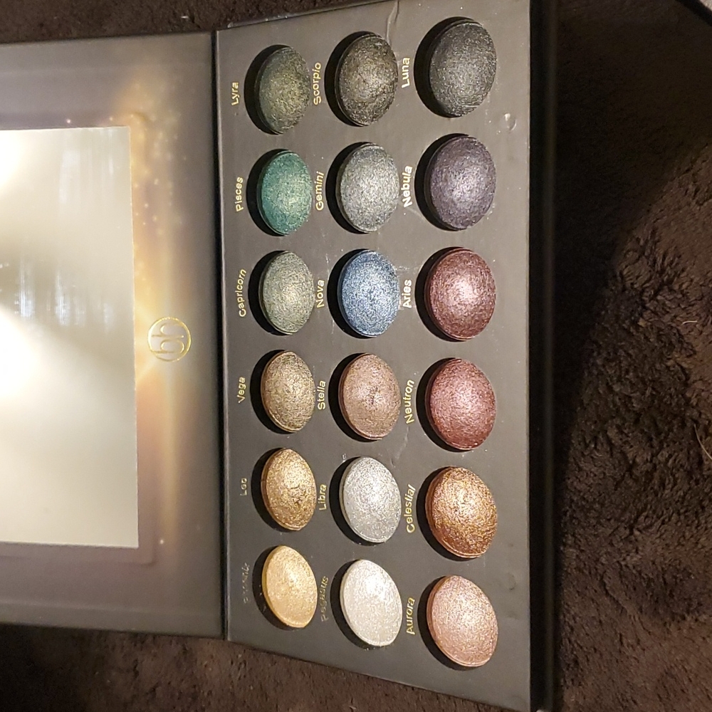 BH Cosmetics Supernova Eyeshadow Palette